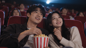 롯데시네마 무인발권기 문화누리 할인