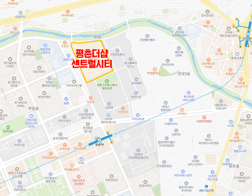 입지지도