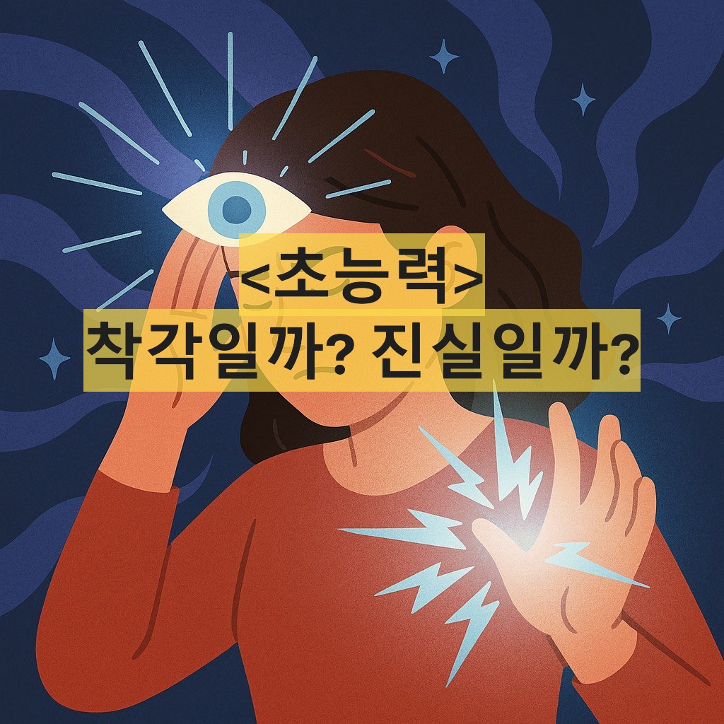 Psychic Power-초능력