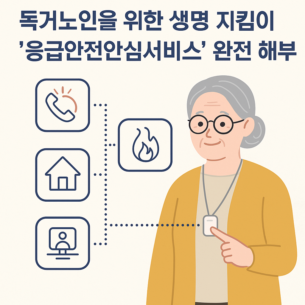 응급안전안심서비스