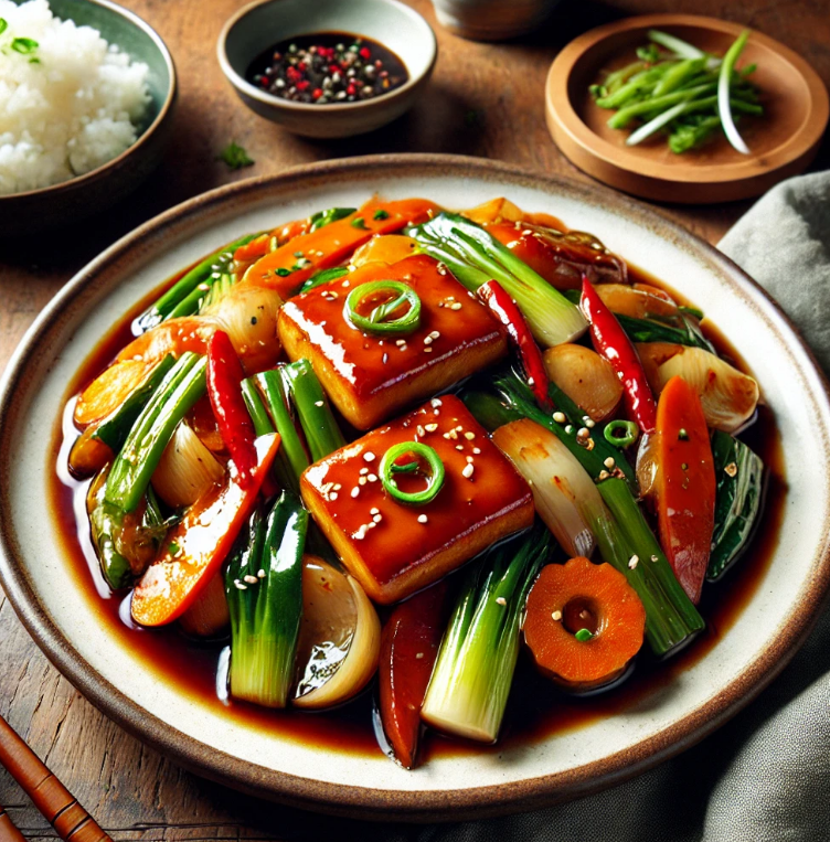 간장 어묵볶음 양념 레시피 입맛 돋우는 감칠맛의 비결