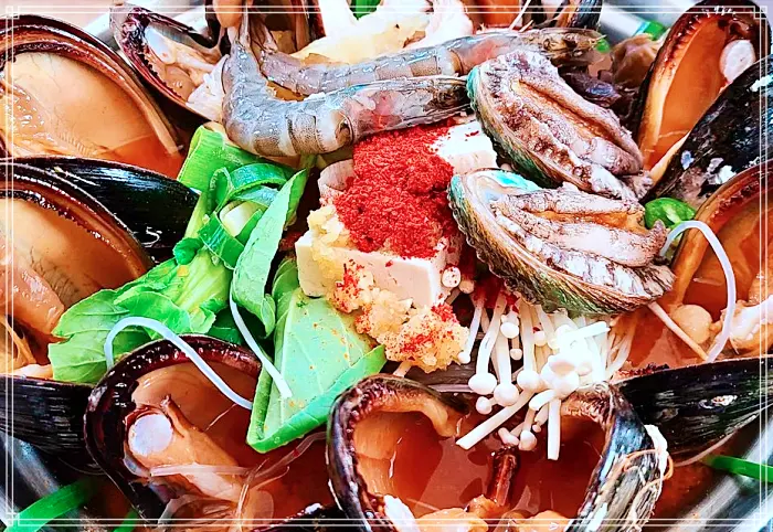 MBN 생생정보 마당 강원 양양 크기부터 남다른 자연산 섭, 섭요리 한 상 맛집