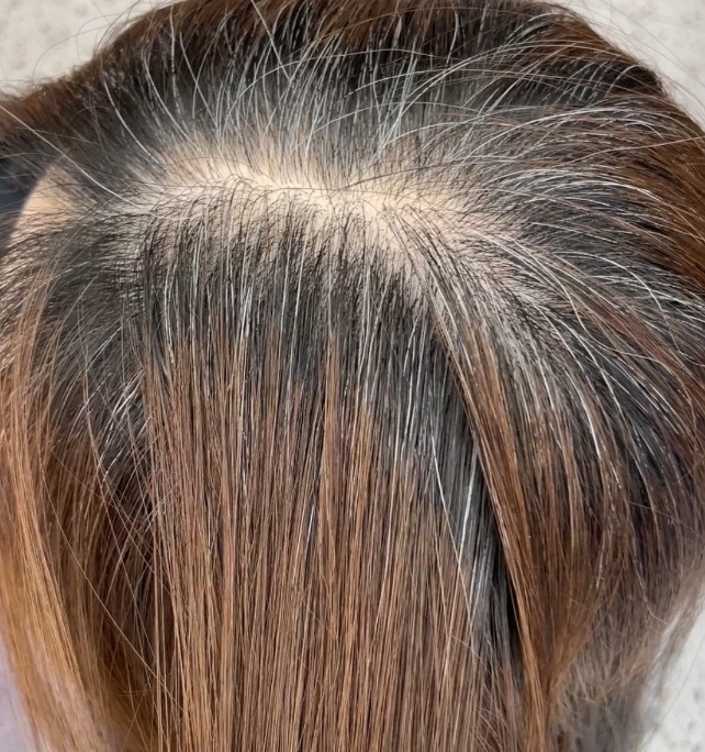 생활의달인-새치염색의달인-이진용