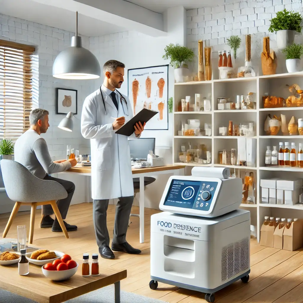 음식물과민증검사 비용과 실비 청구 