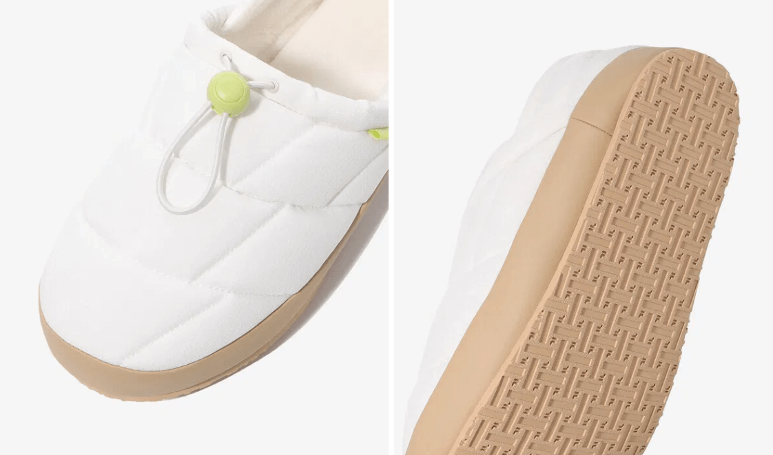 패딩슈즈 패딩신발