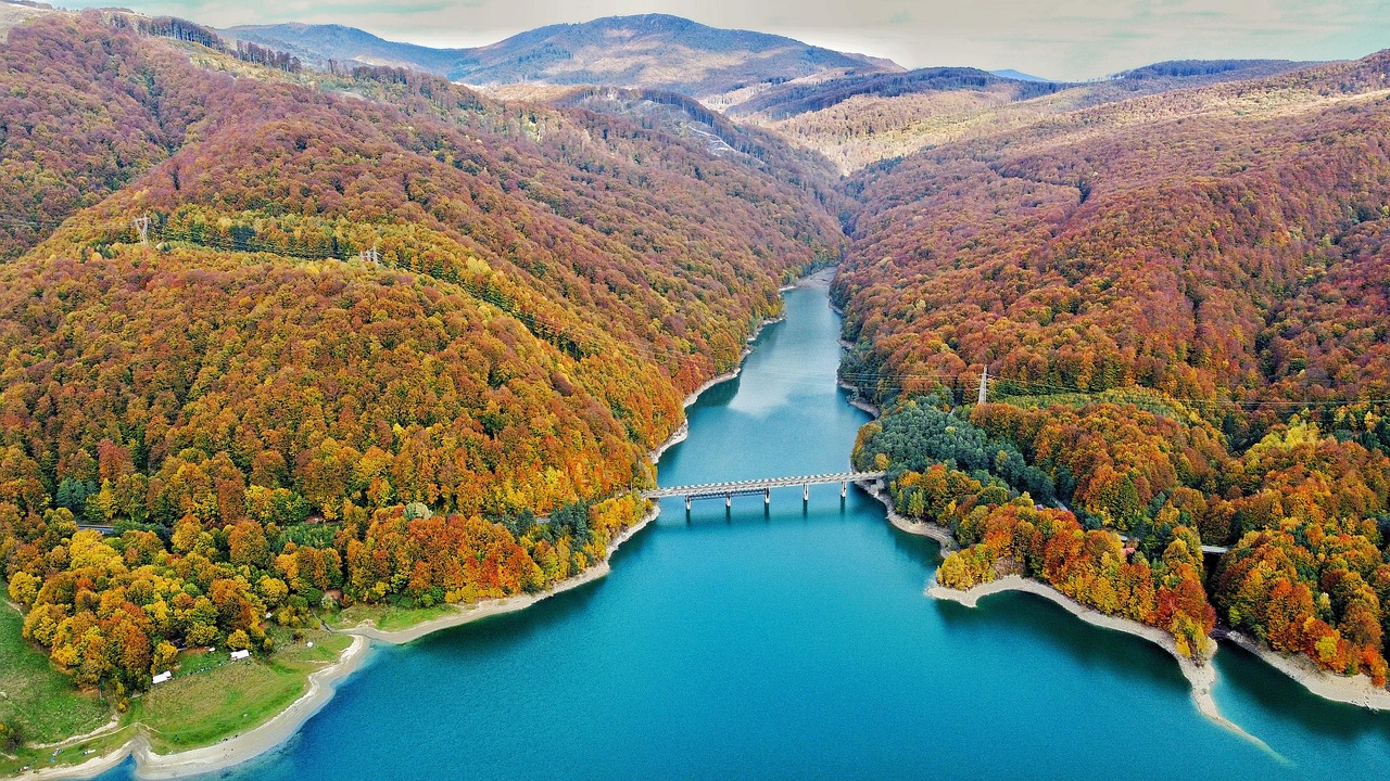 루마니아의 자연