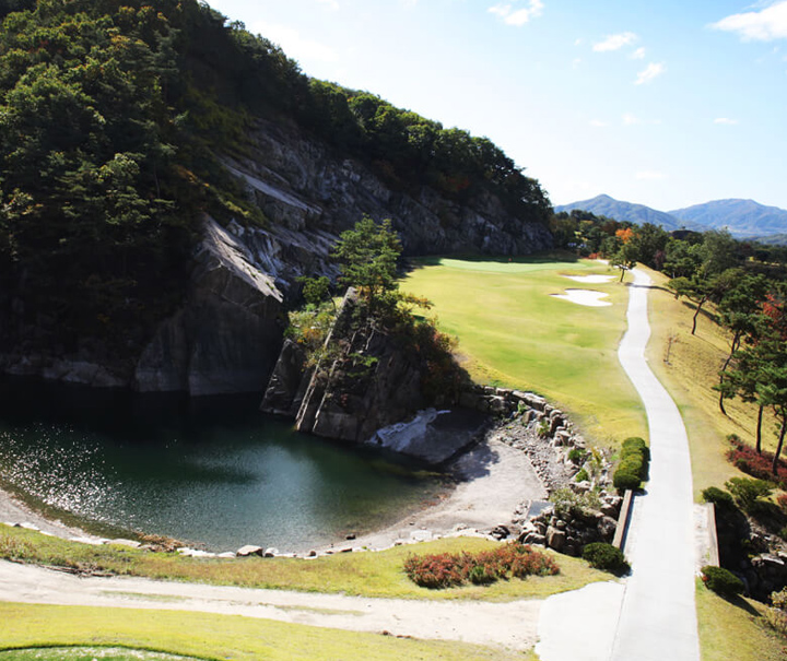 포천 락가든CC 골프장 소개