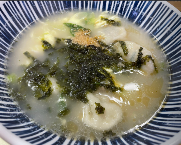 생생정보 만두국 대구 달서구 반할서문손만두