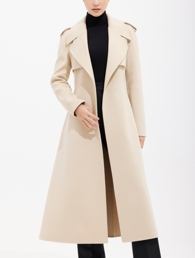 260207~260208 소이현 캐시미어 울 트렌치 코트 - KBS2 <사랑을 처방해 드립니다> 3회,4회