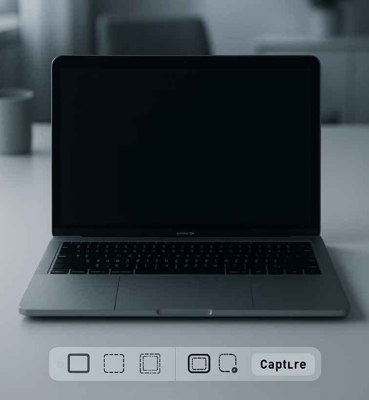 모든 기능의 컨트롤 타워, 스크린샷 앱