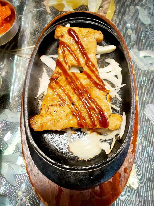 황남두꺼비-첨성대-떡갈비