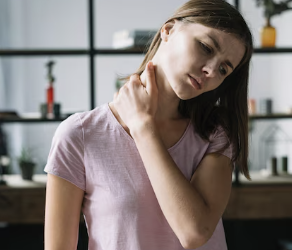 목디스크 증상 12