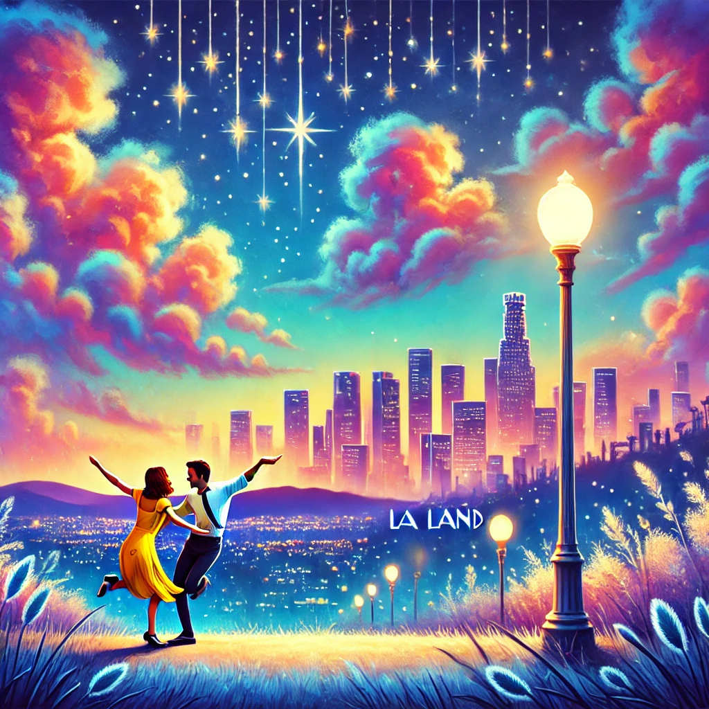 라라랜드 분석 리뷰와 관련된 사진