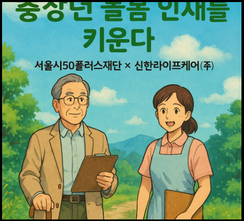 홍보 포스터