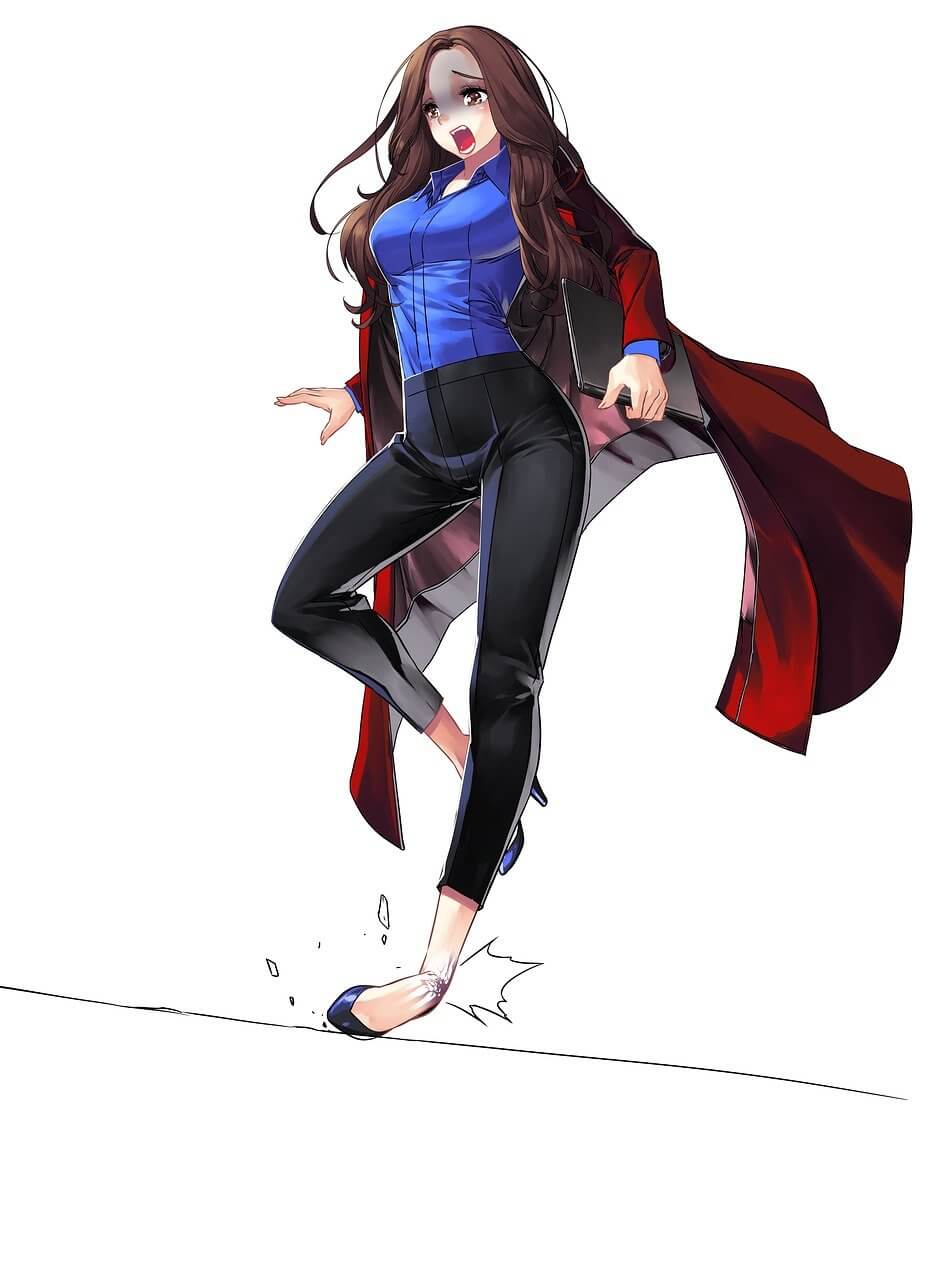 아킬레스건염 초기증상과 회복운동