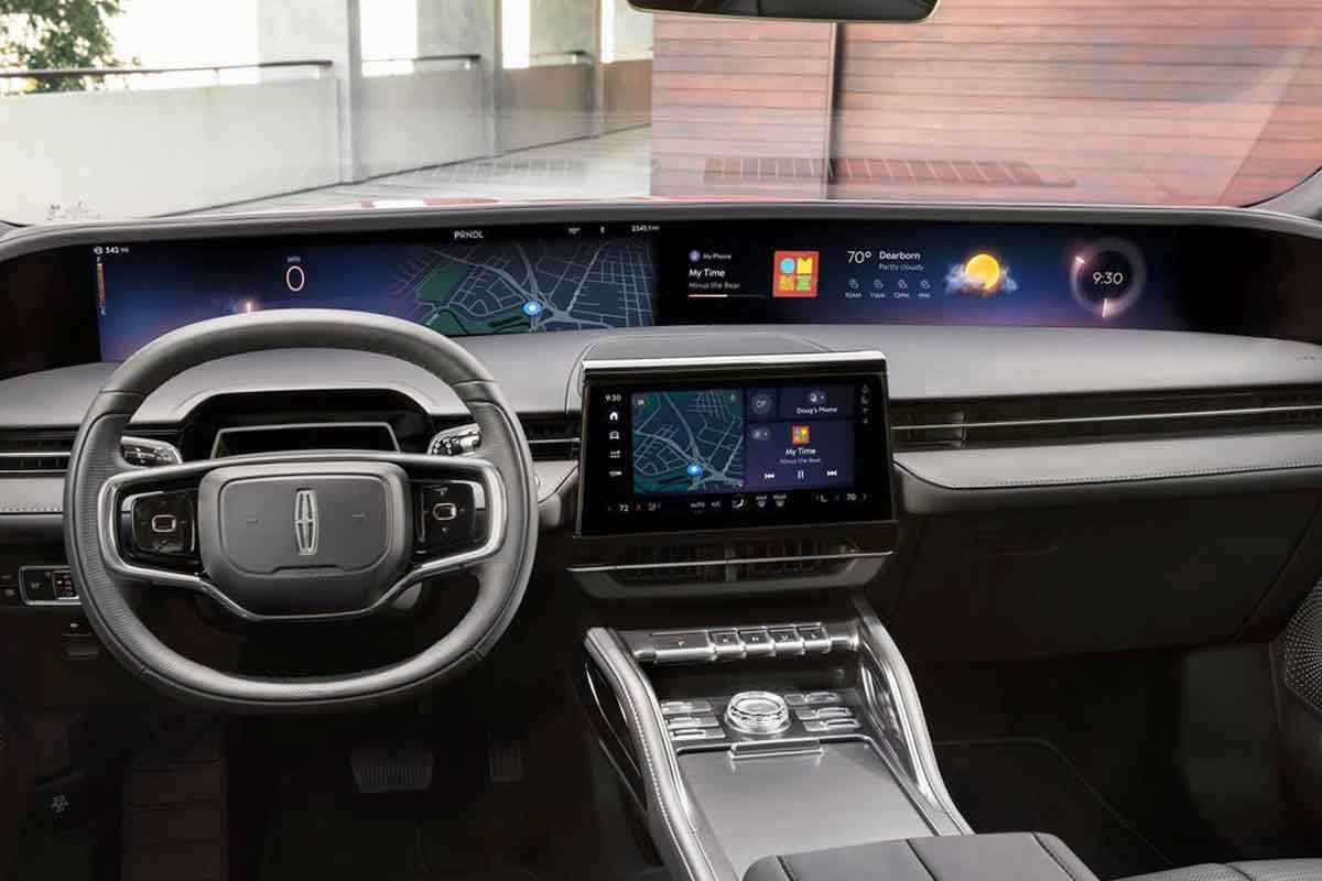 링컨 올 뉴 노틸러스