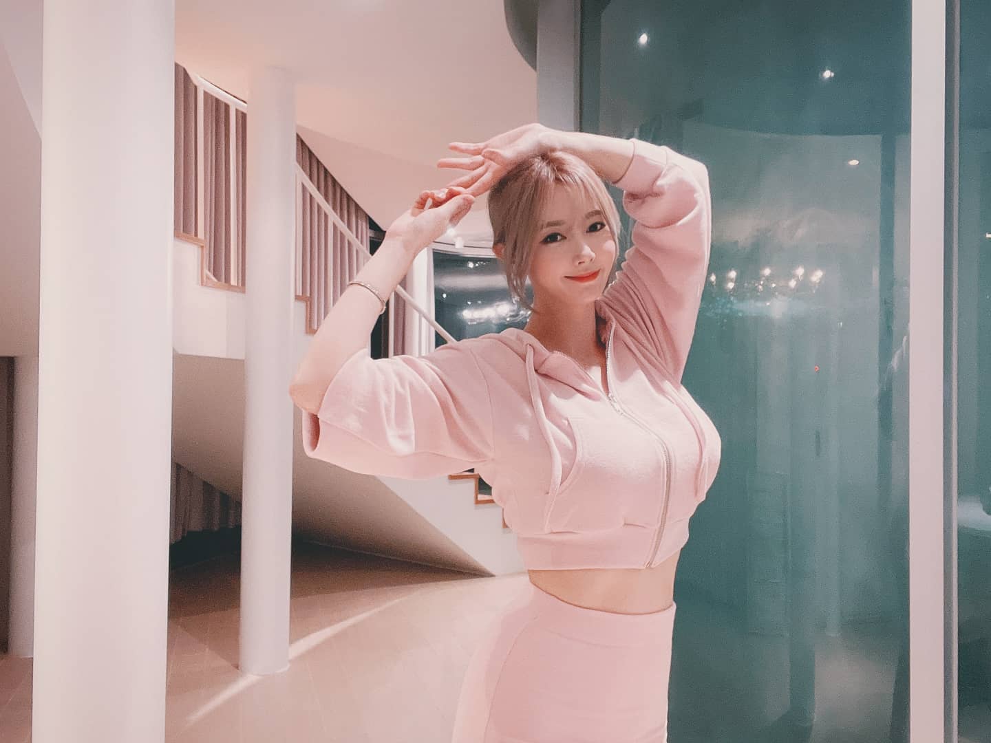 BJ 지효 송지혜