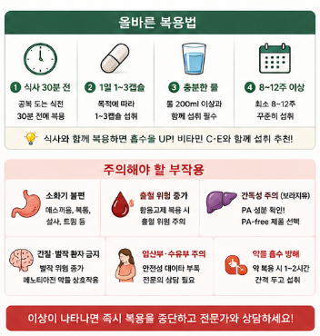 감마리놀렌산-효능-부작용-갱년기-추천-제품