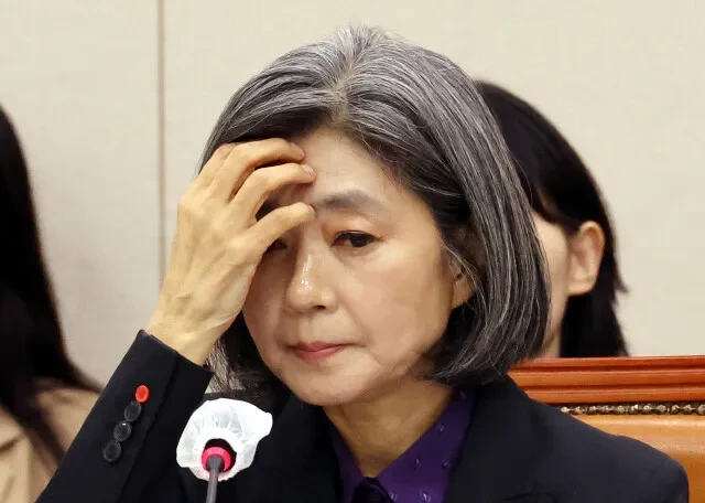 김행 정치 경력