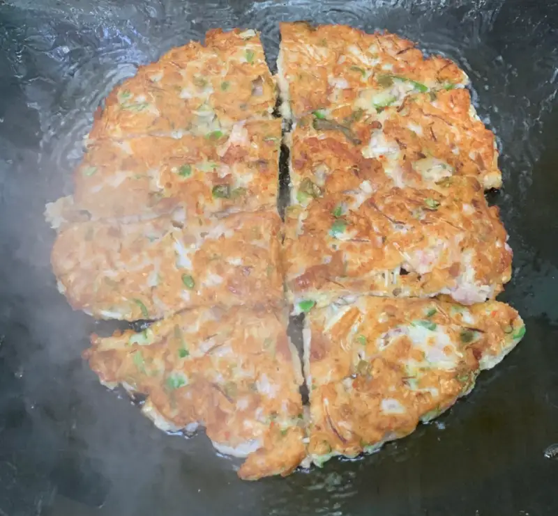 원조광명할머니빈대떡-빈대떡