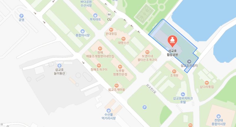 당진 드론쇼