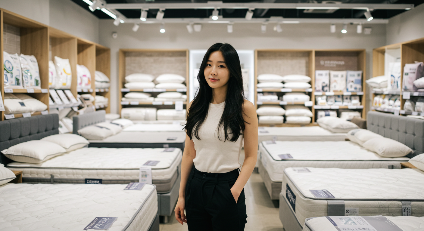 침대 퀸사이즈 규격