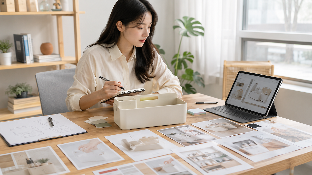 Picking out the key selling points for the product