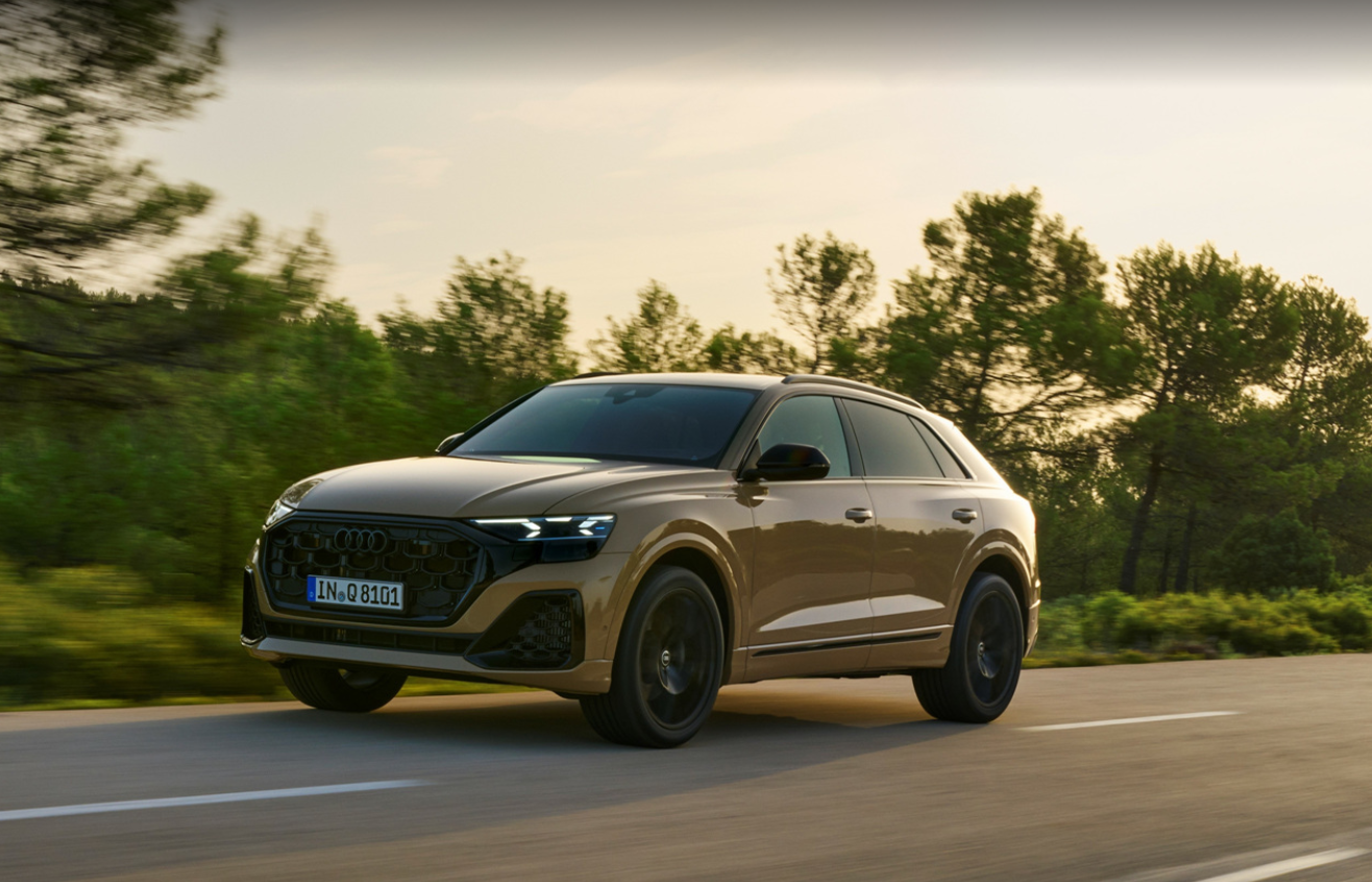 2025 아우디 Q8