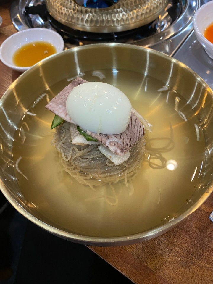 서평면옥 리뷰, 보라매에서 즐기는 평양냉면과 가성비 메뉴 총정리