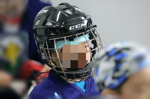 인라인시합첫출전