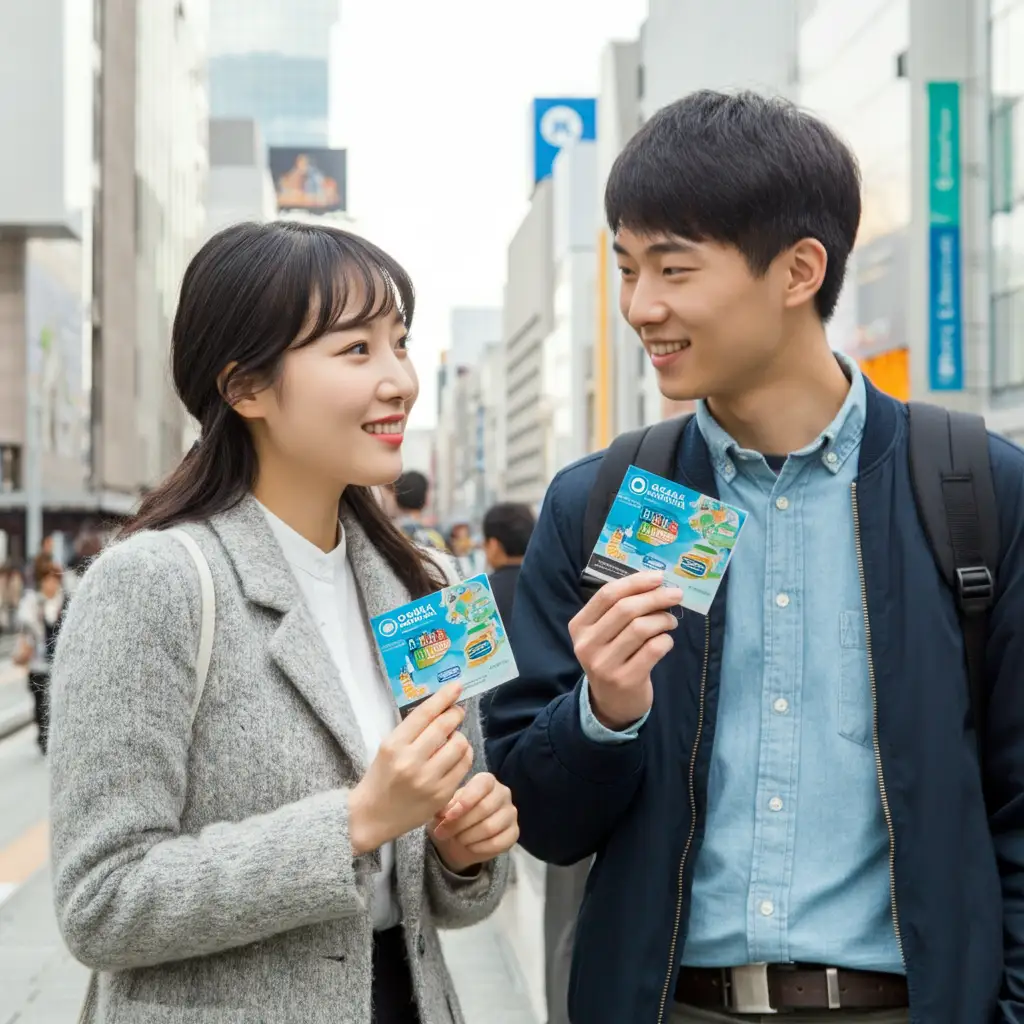 오사카 주유패스 1일권 여행 코스 팁