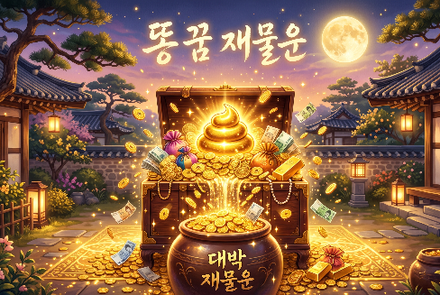똥꿈해몽