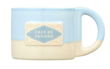 서머 브리즈 머그 256ml