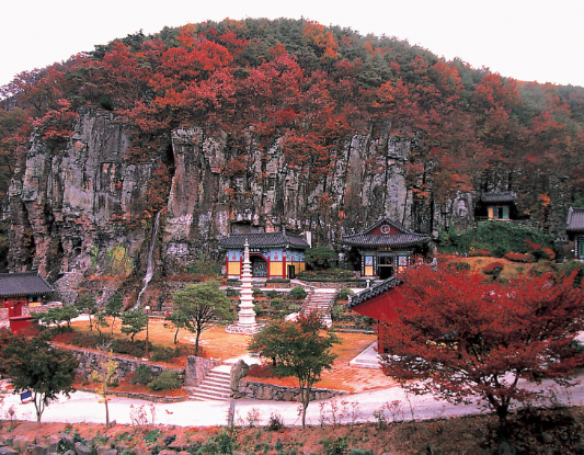 일붕사