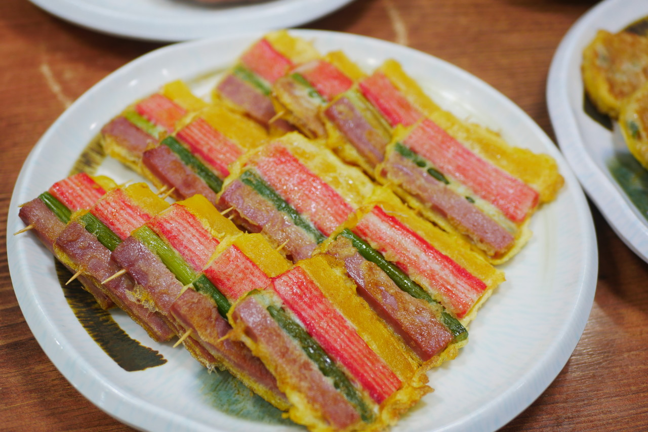 6시내고향 횡성 더덕잼 메밀전