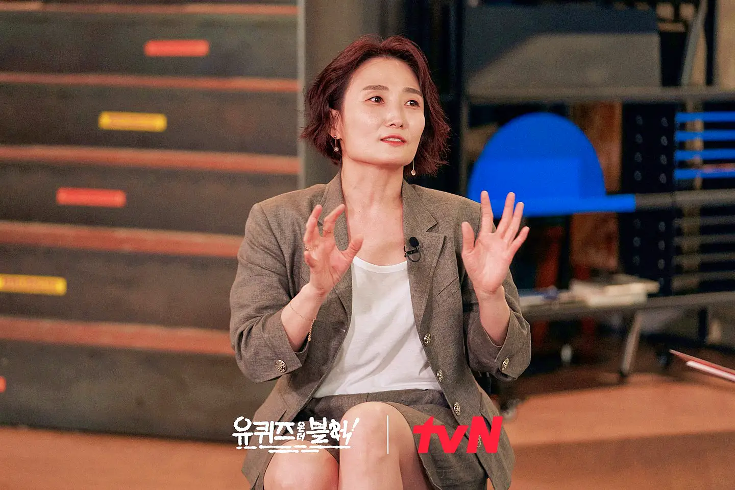 유퀴즈 온더블럭 소설 작별인사로 오빠가 돌아왔다 보고 말하고 읽는 배우 이준호