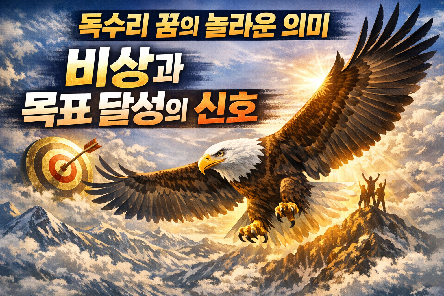 독수리 꿈