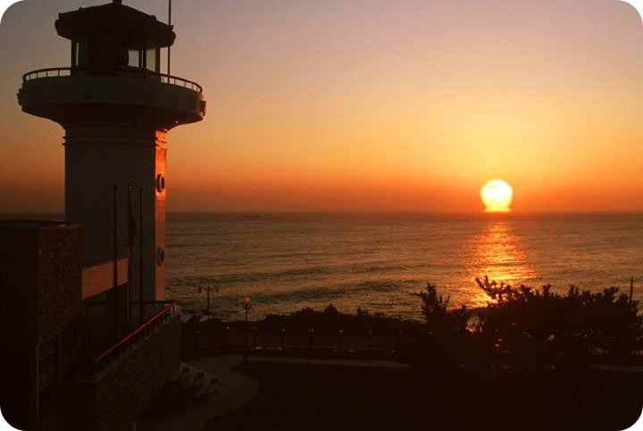 울산 간절곶 새해 일출 명소/ 출처: 하나투어