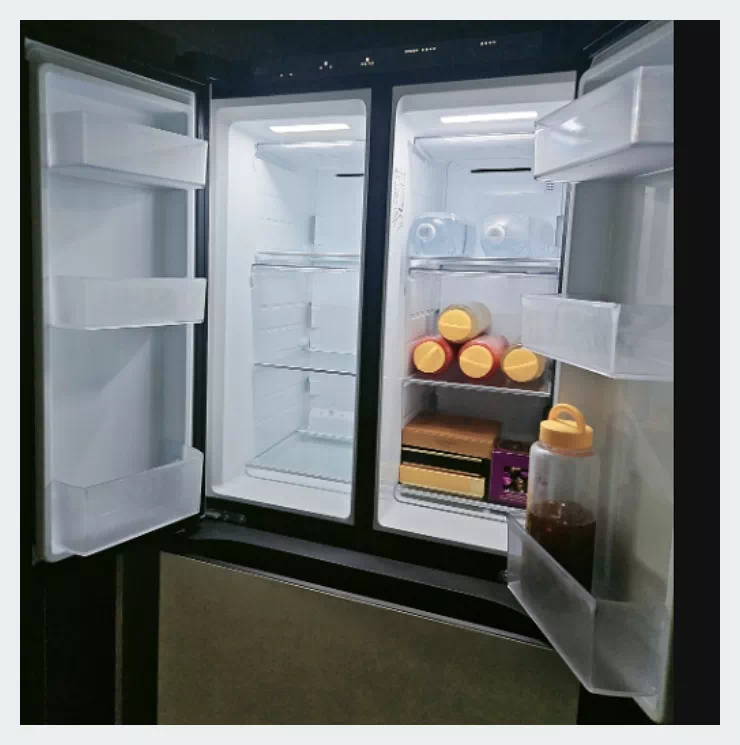 LG 김치냉장고 스탠드형