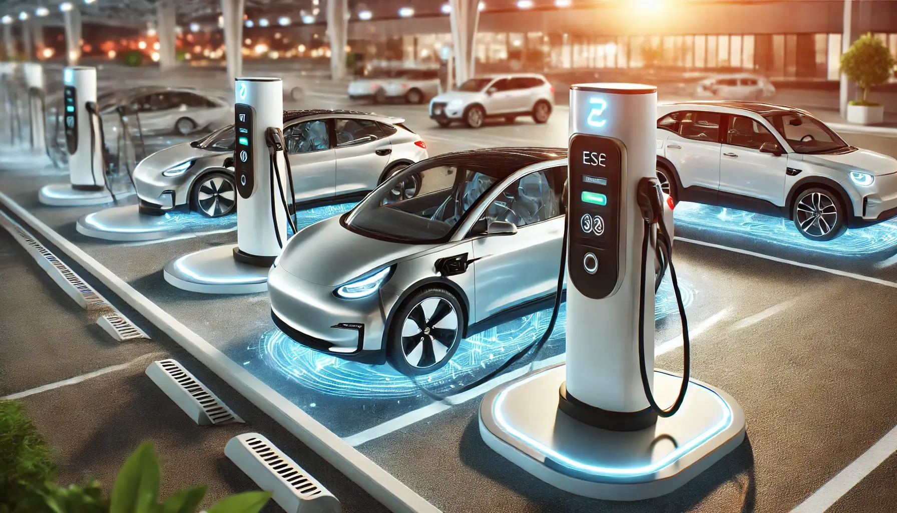 소형 배터리 부문