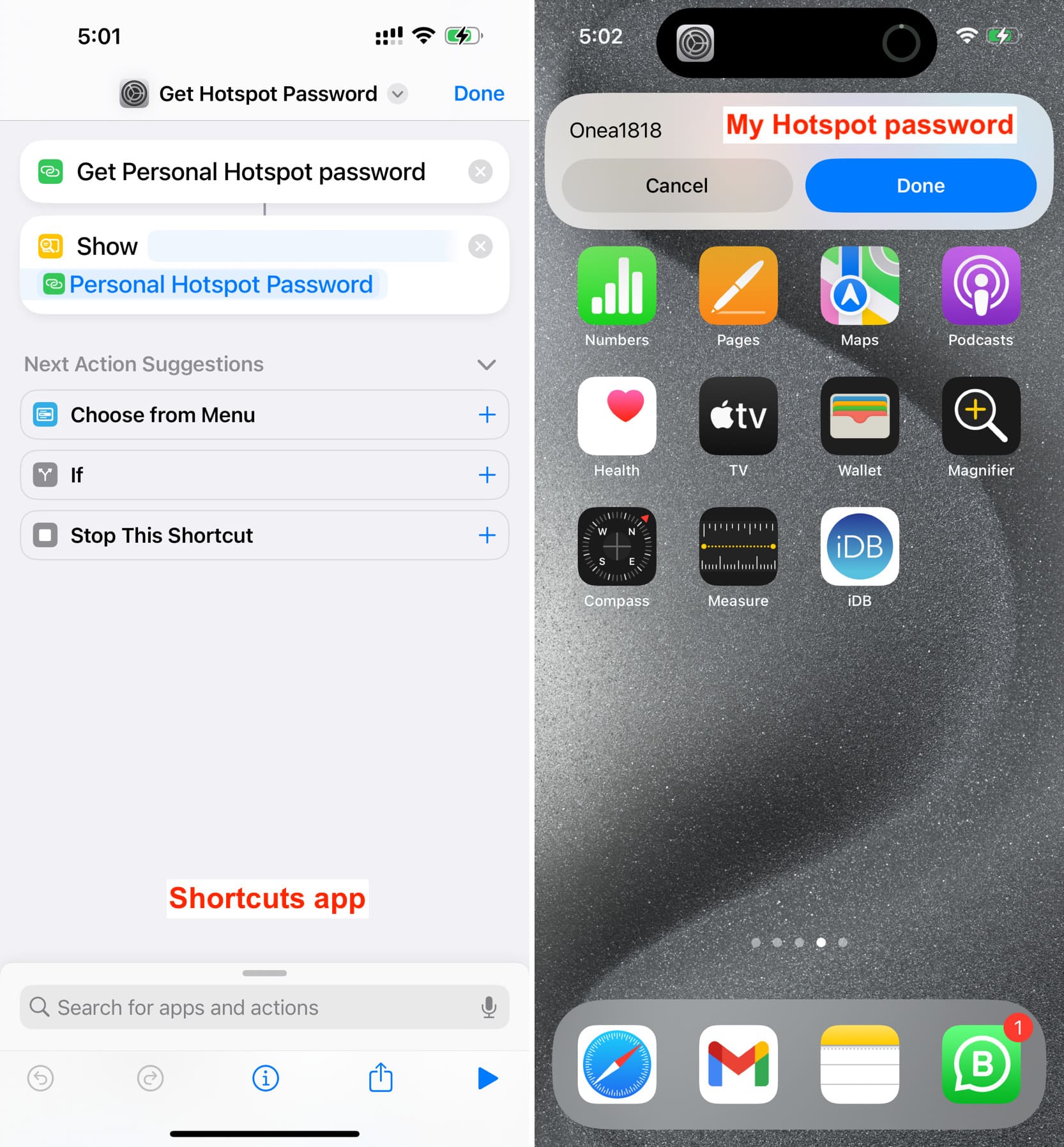 iPhone 15 Pro 및 15 Pro Max의 액션 버튼으로 할 수 있는 29가지 작업
