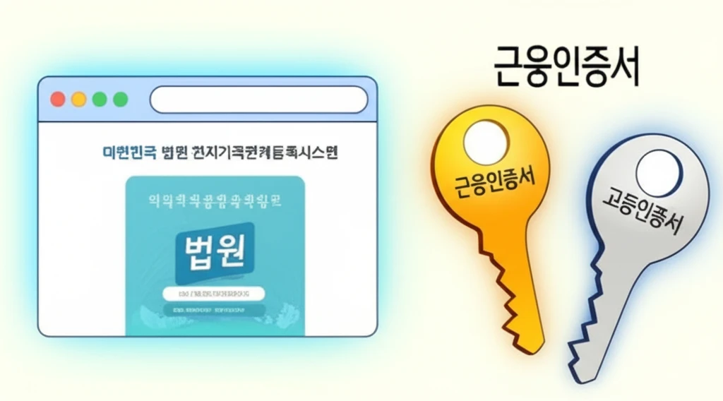 인자 온라인으로 가족관계증명서 떼는 ..