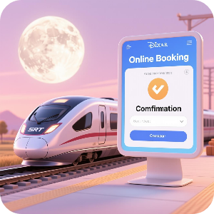 2025 추석 기차표 예매 일정 이미지