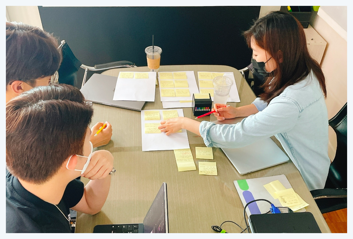 FLEX실, 인실리코젠 디자이너