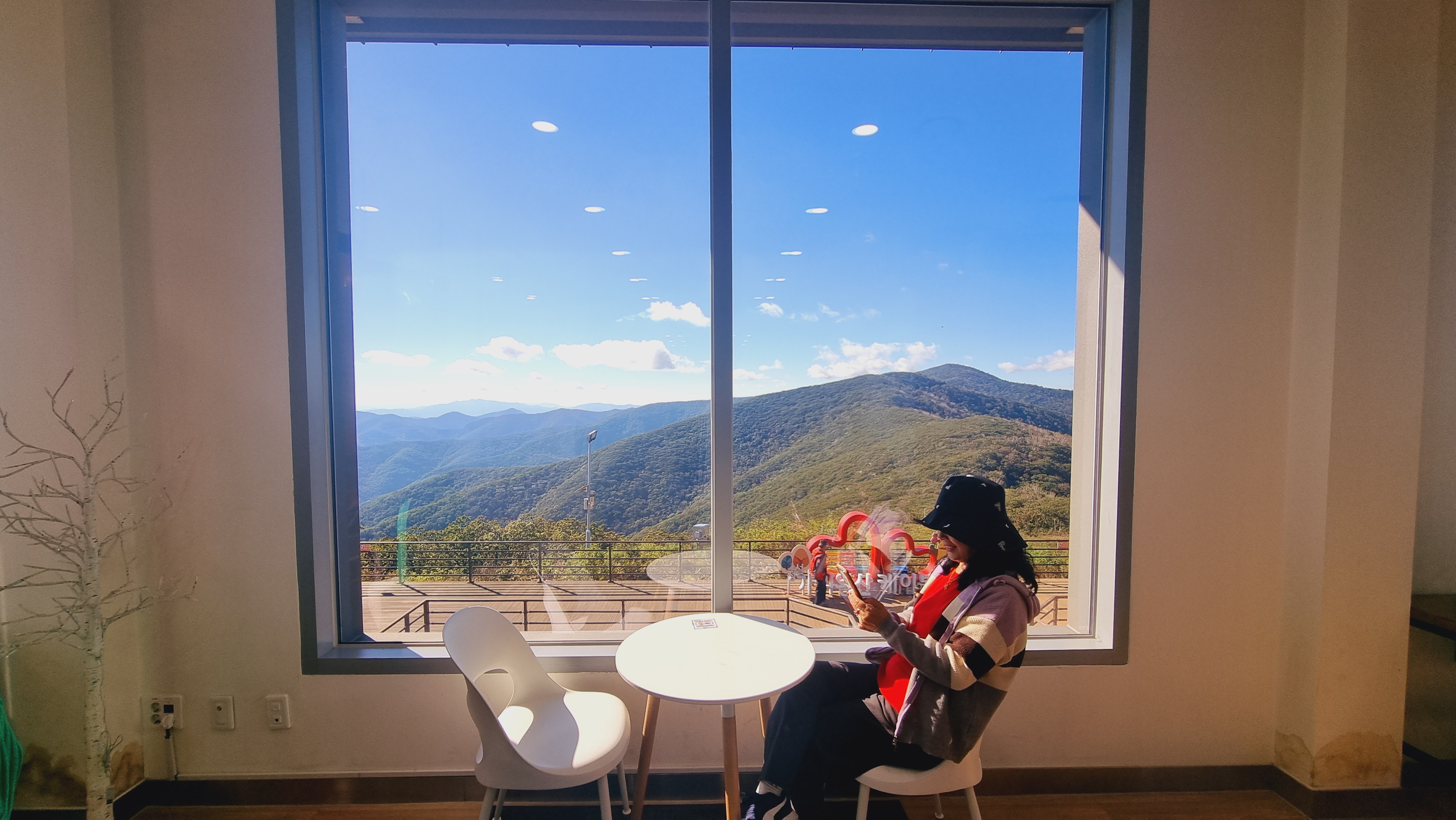 가리왕산케이블카