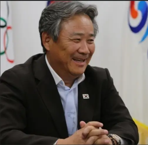 이기흥 회장