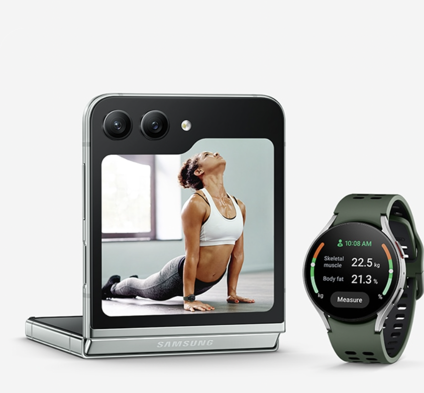 갤럭시 플립5 스펙