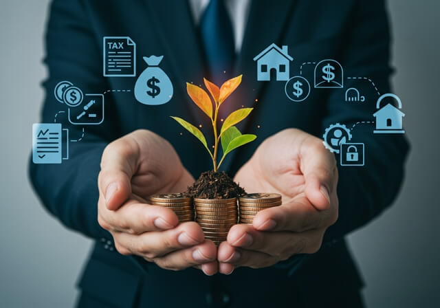 개인연금저축, 세액공제 받으면서 노후 자금 만드는 법