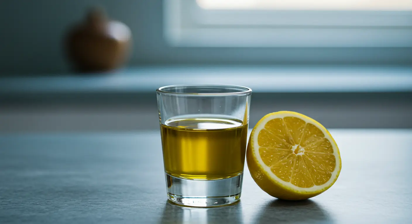 올리브오일 레몬즙 효능