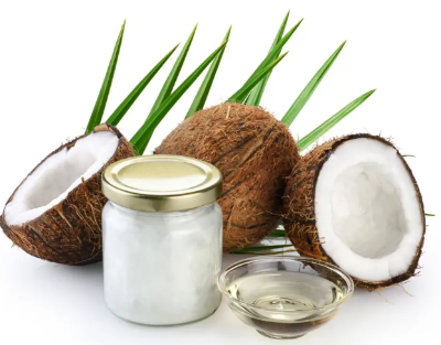 코코넛 오일